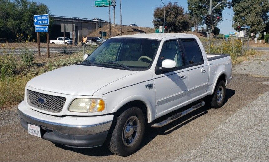 2002 Ford F-150