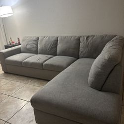 Gray Couches