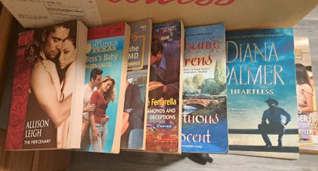 Romance novels