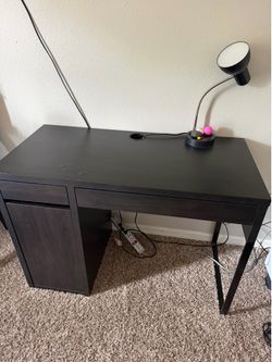 Ikea Malm Desk