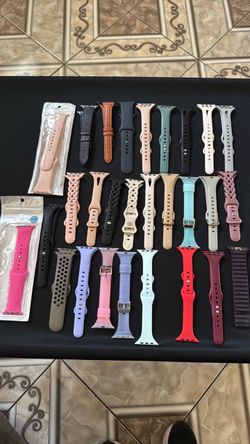 Apple Watch arm bands