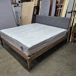 King Bed $349