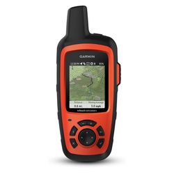Garmin Handheld Satellite Communicator with Topo Maps and GPS Navigation