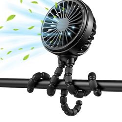 NEW…Portable fan, Stroller Fan