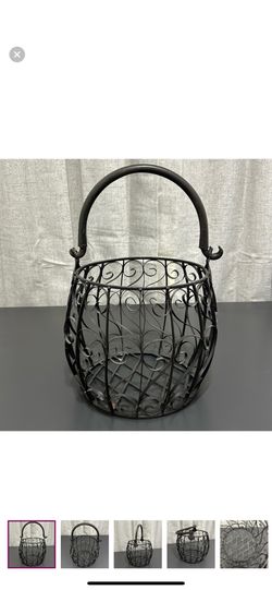 Metal Basket 