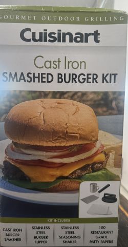 Grilling Tools