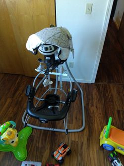 Baby Swing