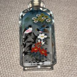 Japanese Snuff Bottle - Vintage 