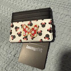 Loungefly Minnie Mouse Cardholder
