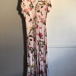 Floral Dress From Forever 21