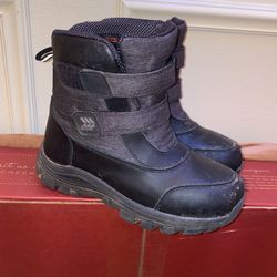 Snow Boots Big boy Size -2 