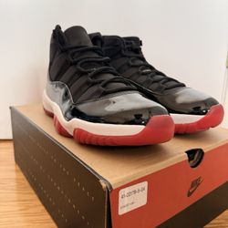 Jordan 11 Bred 