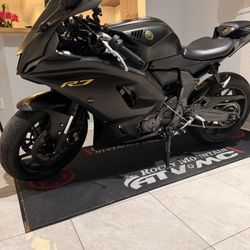 2026 R7 OEM Fairings