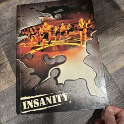 Insanity DVDs