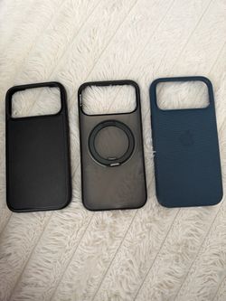 iPhone 17/18 Pro Max cases