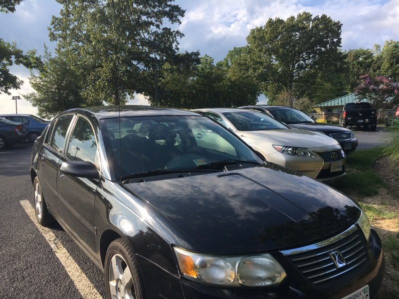 Saturn Ion 2006