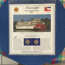 ANYONE FROM MISSISSIPPI ?