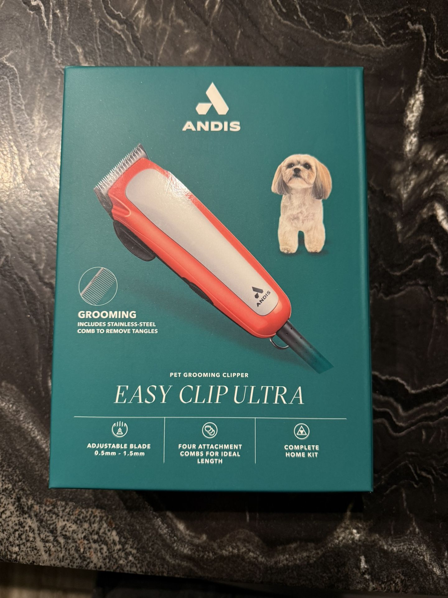 ANDIS Dog Clippers New! Sealed