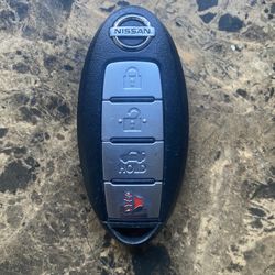 Nissan Altima Key Fob
