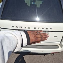 2006 Land Rover Range Rover