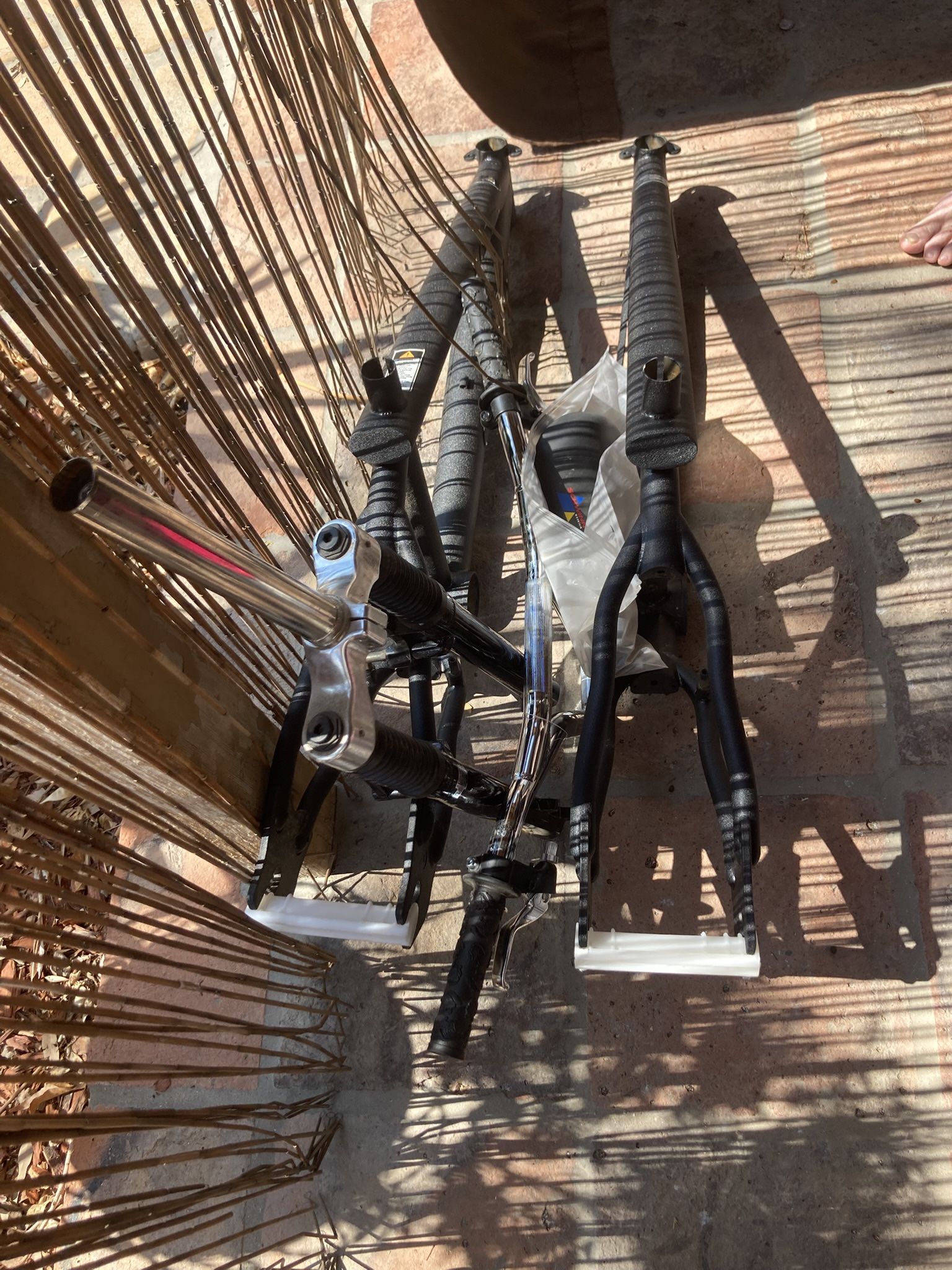 Joey Garcia Schwinn Frames One Left