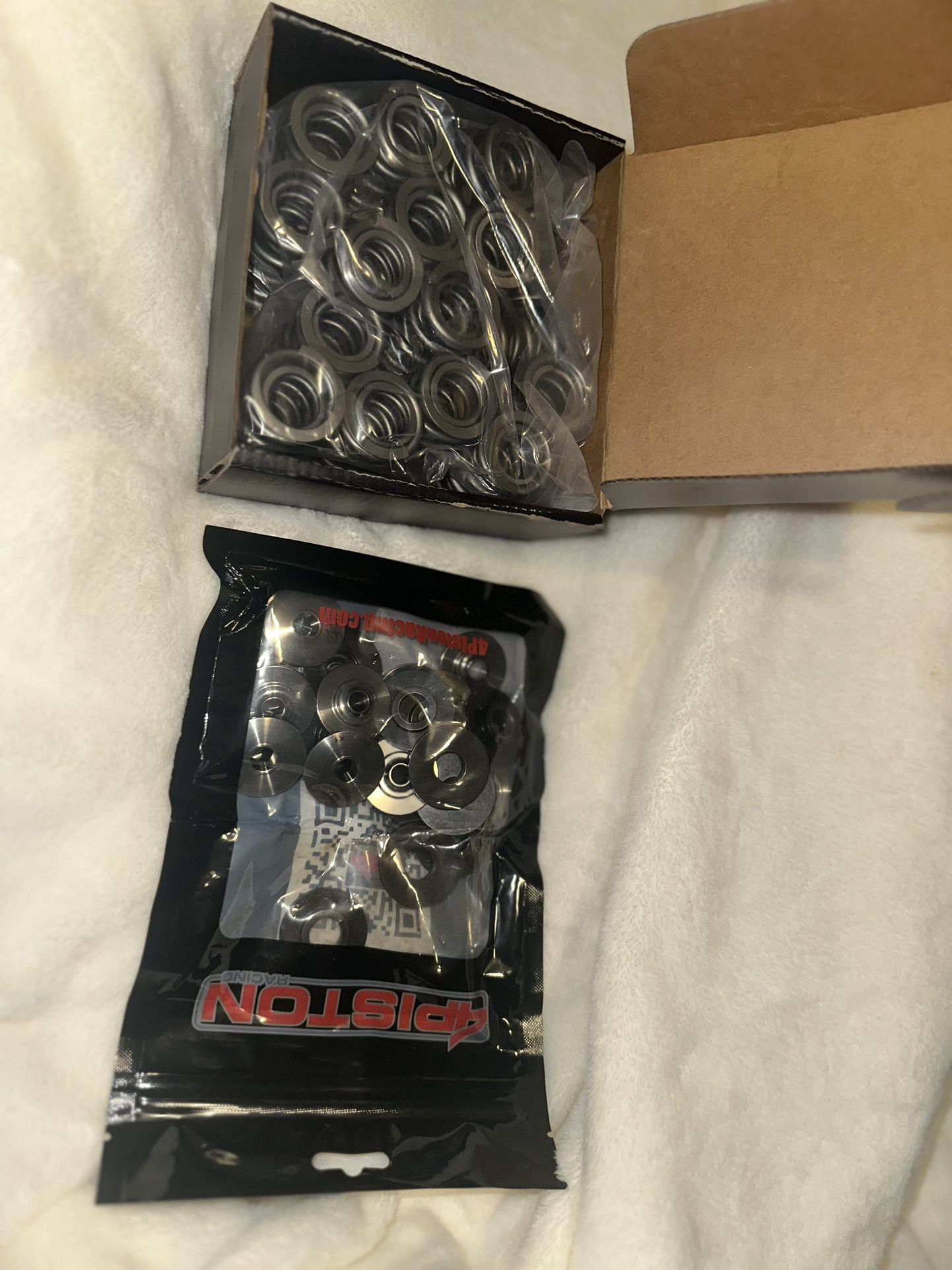 4 PISTON ADVANCED PERFORMANCE RACE VALVE SPRING KIT (K-SERIES)
