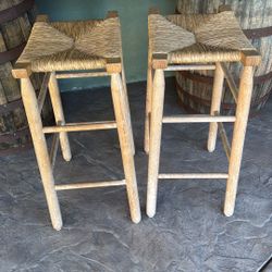 Free 2 Bar Stool  (30high)