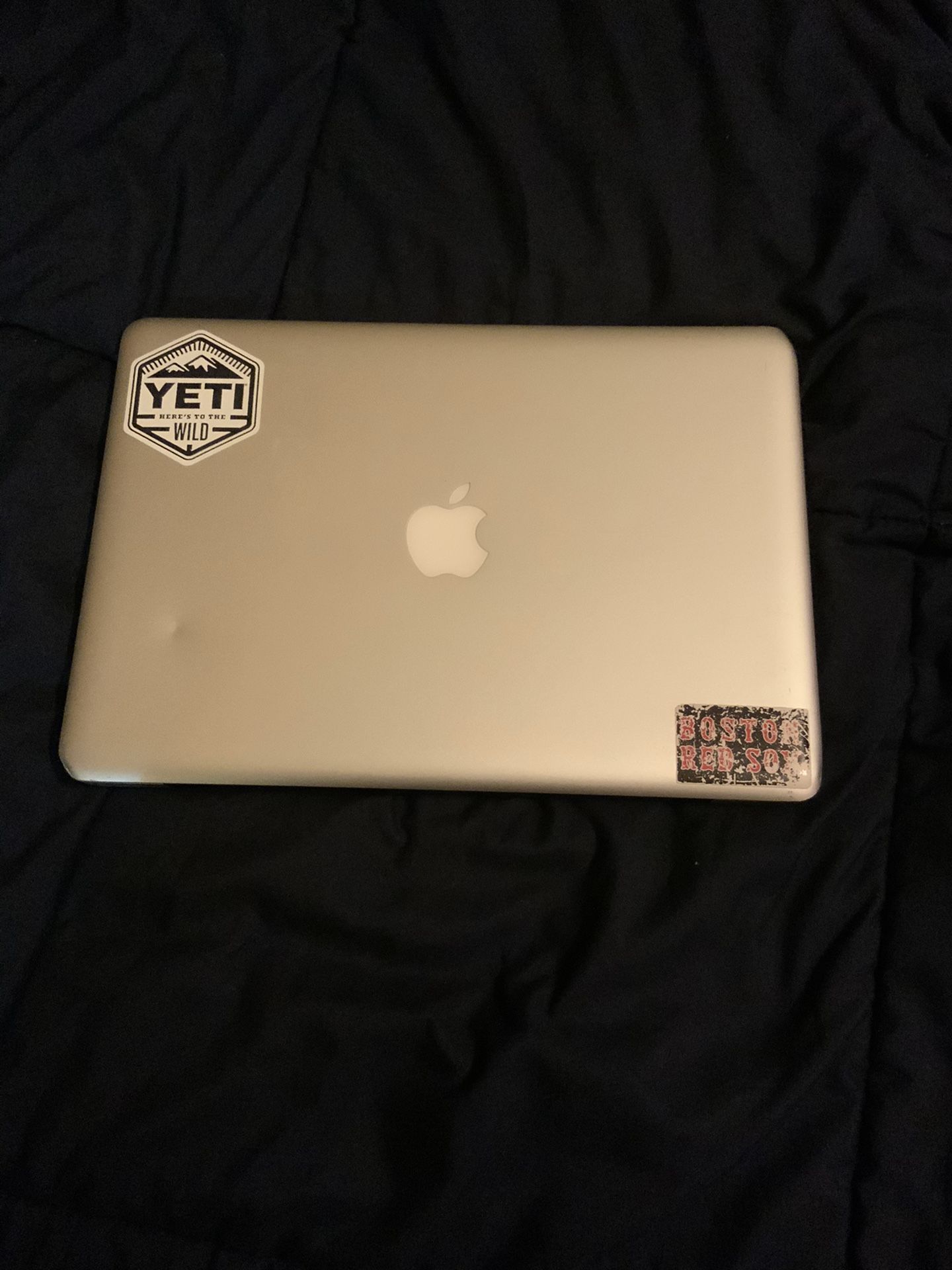 2013 MacBook Pro Max Ram and Max Storage/ Recently changed battery