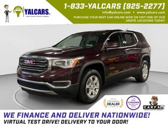 2017 GMC Acadia
