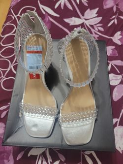 Womans INC Heels Size 5