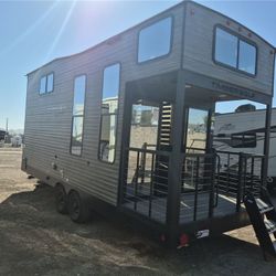 2024 Forest River TIMBERWOLF 16 MINI LOFT MSRP: $48,888 Sales Price: $31,950* Savings Of: $16,938