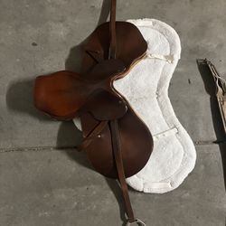 English Saddle And Tack 