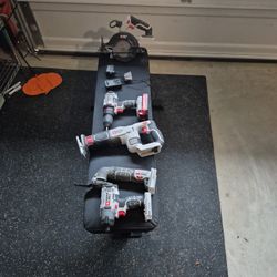 Porter Cable Tool Set