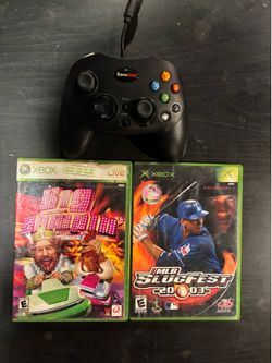 Xbox bundle (original Xbox)
