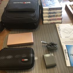 Nintendo DS Lite