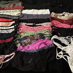 40 Sexy Thongs, Underwear, Sleepwear!