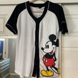 Disney Mickey  Blouse 