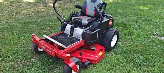 Toro TimeCutter myride zero turn mower
