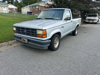 1993 Ford Ranger