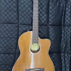 Electric Fender Classic Guitar