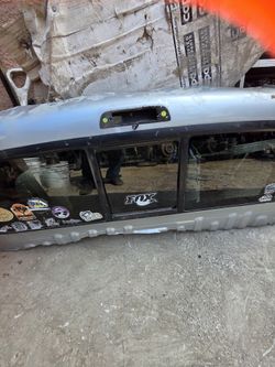 Parts For Tacoma 2005 To 2015 Back GLASS
