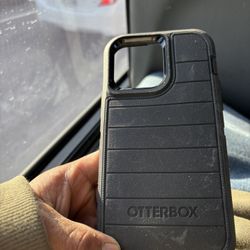 for iPhone 14 Pro - Black