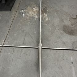 Olympic Bench bar