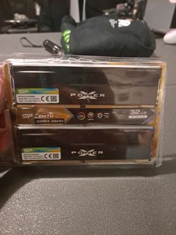 DDR4 32gb 3600mhz rgb