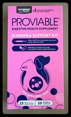 Proviable Digestive Health Supplement