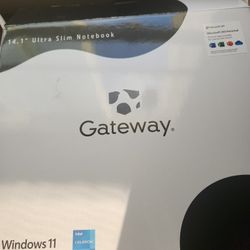 Gateway Laptop