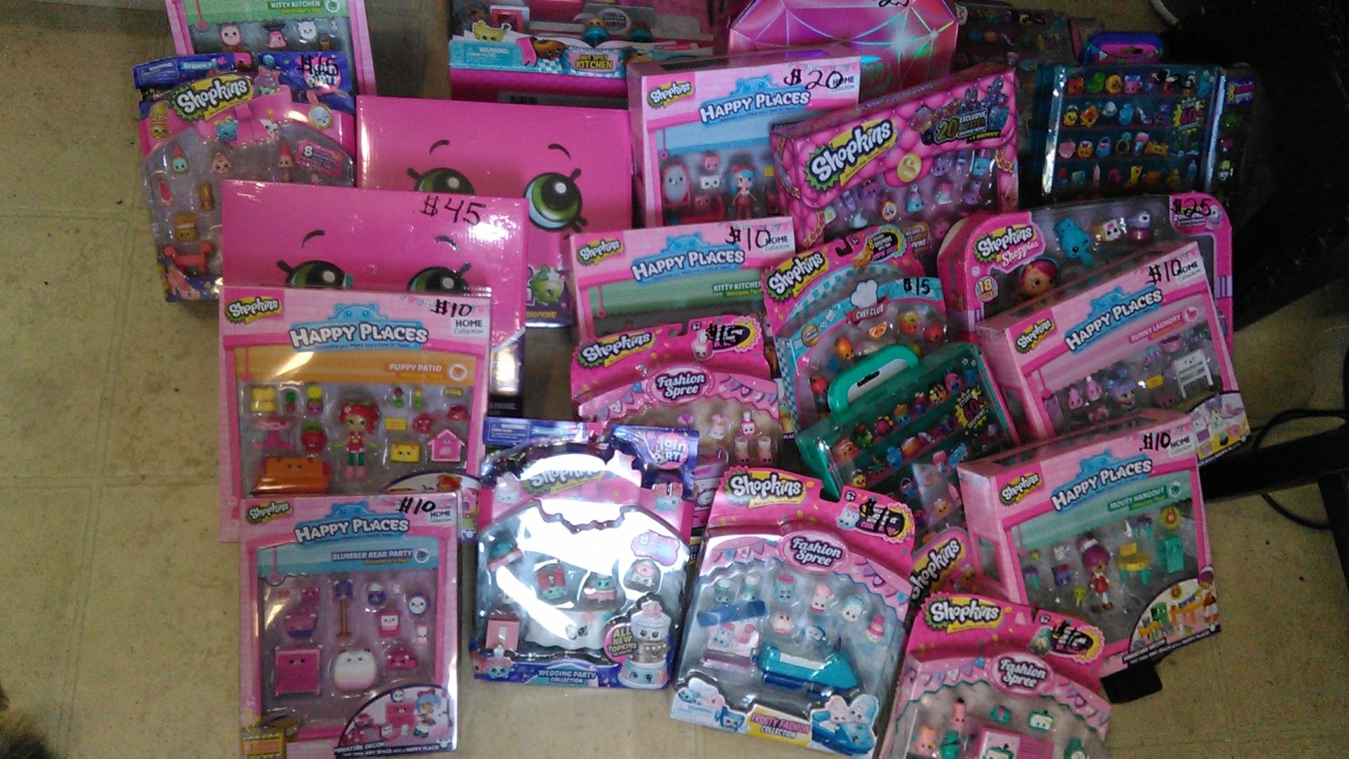 Shopkins!..Shopkins!...Shopkins!