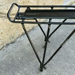 Topeak Rear Bike Rack "29er Disc" - Like New 