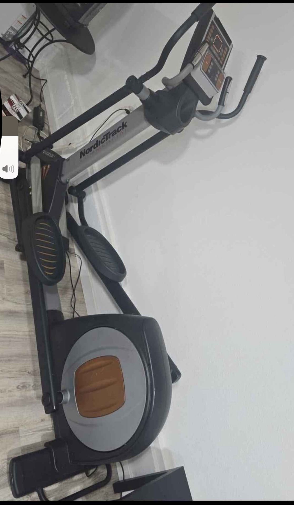 Nordic Track Elliptical