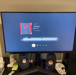 Samsung 27inch Monitor